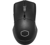 Cooler Master MM311 Lightweight 77g Wireless Gaming Mouse - 10,000 DPI PMW3325 Optical Sensor, 5 Programmable Buttons, Smooth Glide PTFE Feet, MasterPlus+ (PC only), Symmetrical Form - Black