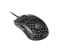 Cooler Master MM710 53G Gaming Mouse with Lightweight Honeycomb Shell, Ultralight Ultraweave Cable, Pixart 3389 16000 DPI Optical Sensor