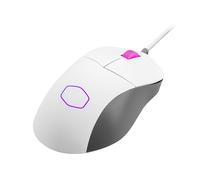 Cooler Master MM730 16000 DPI RGB USB Wired Optical Gaming Mouse - White