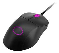 Cooler Master MM730 Wire Gaming Mouse Black, Adjustable 16,000 DPI, Palm|Claw Grip, PixArt Optical Sensor, Ultraweave Cable, PTFE Feet, RGB Lighting (MM-730-KKOL1)