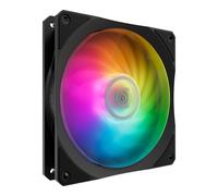 Cooler Master Mobius 140P ARGB Computer case Fan 14 cm Black 1 pc(s)