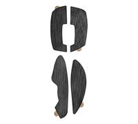 Cooler Master Mouse Grip Tape MM720 Black, Made of Anti-Slip Material with Hairline Texture (MT-720-BBC1)