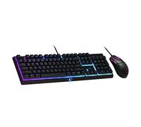 Cooler Master MS110 Combo Bundle with Mem-chanical Gaming Keyboard and Gaming Mouse with Optical Sensor
