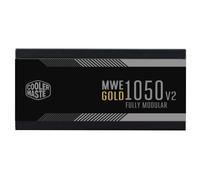 Cooler Master MWE 1050 Gold V2 Power Supply - Fully Modular | ATX 3.0 Version| 80 Plus Gold Certified | Japanese Capacitor | 140mm FDB Fan | for RTX 40 Series GPU | 1050 Watt