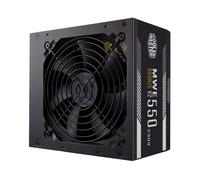 Cooler Master MWE 550 Bronze 230V V2 power supply unit 550 W 24-pin ATX ATX Black