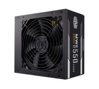Cooler Master MWE 550 Bronze 230V V2 power supply unit 550 W 24-pin ATX ATX Black