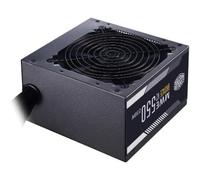 Cooler Master MWE 550 Bronze 230V V2 - UK Power Supply Unit, 80 PLUS Bronze, Temperature-Responsive HDB Fan, DC-to-DC + LLC Circuit with Single +12V Rail - 5 Year Warranty