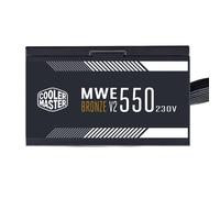 Cooler Master 550W Bronze V2 PSU - 80 PLUS Certified