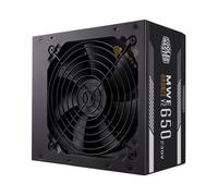 Cooler Master MWE 650 Bronze 230V V2 power supply unit 650 W 24-pin ATX ATX Blac