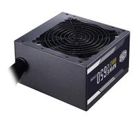 Cooler Master MWE 650 Bronze 230V V2 - UK Power Supply Unit, 80 PLUS Bronze, Temperature-Responsive HDB Fan, DC-to-DC + LLC Circuit with Single +12V Rail - 5 Year Warranty,650W