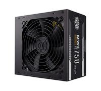 Cooler Master Mwe V2 750w 80 Plus Bronze Power Supply Black One Size / EU Plug