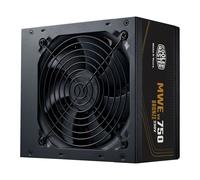 Cooler Master MWE Bronze 750 V3 230V power supply unit 750 W 24-pin ATX ATX Black