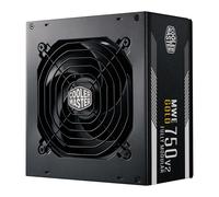 Cooler Master MWE 750W V2 Gold ATX 3.1 Full Modular Power Supply - MPE-7501-AFAAG-3EUK