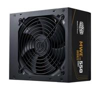 Cooler Master MWE Bronze 550 V3 230V power supply unit 550 W 24-pin ATX ATX Blac