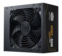 Cooler Master MWE Bronze 550 V3 230V power supply unit 550 W 24-pin ATX ATX Black