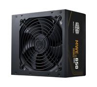 Cooler Master MWE Bronze 650 V3 230V power supply unit 650 W 24-pin ATX ATX Black