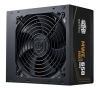 Cooler Master MWE Bronze 650 V3 230V power supply unit 650 W 24-pin ATX ATX Black