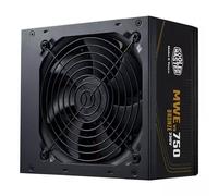 Cooler Master MWE Bronze 750 V3 230V power supply unit 750 W 24-pin ATX ATX Black