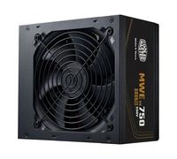 Cooler Master MWE Bronze 750 V3 230V power supply unit 750W 24-pin ATX ATX Black