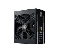 Cooler Master MWE Gold 1050 V2 ATX 3.1 Fully Modular PSU (UK Plug) - ATX 3.1 Support, 80 PLUS Gold 1050W Power Supply, PCIe 5.1 Cabling, 140mm FDB Fan, High-Temperature Threshold, 10 Year Warranty