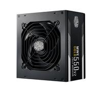 Cooler Master 550W Modular PSU 80+ Gold - MWE 550 Gold V2