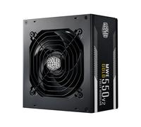 Cooler Master MWE Gold 550 - V2 Full Modular power supply unit 550 W 24-pin ATX ATX Black