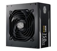 Cooler Master MWE Gold 750 V2 ATX 3.0 Ready power supply unit 750 W 24-pin ATX Black