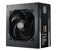 Cooler Master MWE Gold V2 750W PCIe 5 Fully Modular 80+ Gold Black PSU