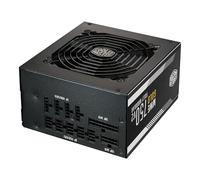 Cooler Master MWE Gold 750 V2 Fully Modular, 750W, 80+ Gold Efficiency, Quiet HDB Fan, 2 EPS Connectors, High Temperature Resilience, 5 Year Warranty