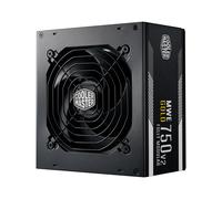 Cooler Master MWE Gold 750 - V2 power supply unit 750 W 24-pin ATX ATX Black
