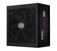 Cooler Master 750W MWE Gold V3 ATX 3.1 PSU 80+ Gold PCIe 5.1 Power Supply - Modular