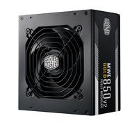 Cooler Master MWE Gold 850 V2 ATX 3.0 Ready power supply unit 850 W 24-pin ATX Black