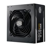 Cooler Master MWE Gold V2 850 Watt Fully Modular 80+ Gold PSU/Power Su