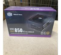 Cooler Master MWE Gold 850 V2 Full Modular ATX Power Supply 850W 80 Plus Gold