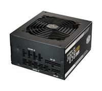 Cooler Master MWE Gold 850 V2 Fully Modular, 850W, 80+ Gold Efficiency, Quiet HDB Fan, 2 EPS Connectors, High Temperature Resilience, 5 Year Warranty
