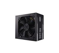 Cooler Master MWE White V2 500 - Stromversorgung - 500 Watt