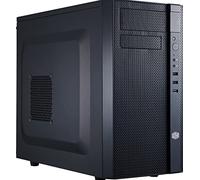 Cooler Master N Series N200 Computer Case 'Mini ATX Case, SuperSpeed USB 3.0, 120mm Xtraflo Front and Rear Fans' NSE-200-KKN1