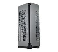 Cooler Master Ncore 100 Max iTX Case - Grey - With Cooler and SFX 850w Gold PSU