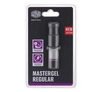 Cooler Master New Edition MasterGel Regular High Performance Thermal Paste w/Exclusive Flat-Nozzle Syringe Design for CPU and GPU