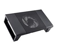 Cooler Master NotePal Connect Stand Network Devices Cooling Solution, Metal Mesh, SickleFlow 120 Reverse Edition fan, and USB Connectivity