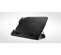 Cooler Master ErgoStand III - Ergonomic Laptop Cooling Stand, 6 Adjustable Heig