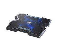 Cooler Master NotePal X3 - Laptop Cooling Pad with 200mm Blue LED Fan
