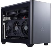 Cooler Master NR2 Pro Mini ITX - AMD RYZEN 7 7800X3D 4.2 GHz (5.0 GHz Turbo) | Gigabyte RTX 5070 12GB & B650I AORUS Ultra | 32GB DDR5 6000MHz | 2TB Gen4 M.2 | WiFi | Windows 11 | 280mm AIO Gaming PC