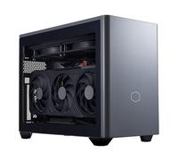 Cooler Master NR2 Pro Mini ITX - Intel Ultra 7 265F 2.4GHz (5.3 GHz Turbo) | Gigabyte RTX 5080 16GB & B860I AORUS PRO ICE| 32GB DDR5 6000MHz | 2TB Gen4 M.2 | WiFi | Windows 11 | 280mm AIO Gaming PC