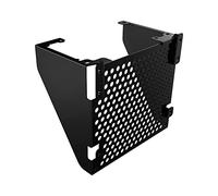 Cooler Master NR200 ATX PSU Bracket, ATX Power Supply Support for MasterBox NR200 & NR200P, Modular Mounting Options, Ventilated Design, Easy to Install - Steel, Black