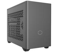 Cooler Master NR200P MAX V2 Mini-ITX SFF Case - 280mm AIO Cooler, 850W SFX Gold ATX 3.0 PSU, Upgraded Design, Large GPU Support, PCIe 4.0 Riser Cable, USB 3.2 Gen 2x2 Type-C Port - UK Plug