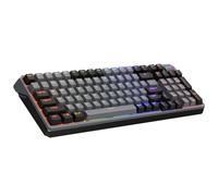 Cooler Master MK770 Hybrid Wireless Mechanical Hot Swappable Gaming Keyboard - Space Gray
