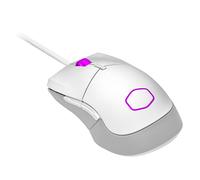 Cooler Master MM310 RGB Lightweight Gaming Mouse - White