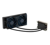 Cooler Master PL240 SPR Edition Processor All-in-one liquid cooler 12 cm Black 1 pc(s)