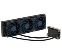 Cooler Master PL360 SPR, Intel Xeon Platinum Edition Close-Loop AIO Liquid Cooler, Double Impeller Pump, Triple Mobius 120mm PWM, 360mm Radiator, Sapphire Rapids LGA 4677 Platform